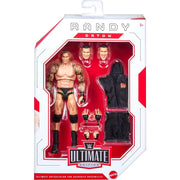 WWE Ultimate Edition: Randy Orton Toys & Games Mattel