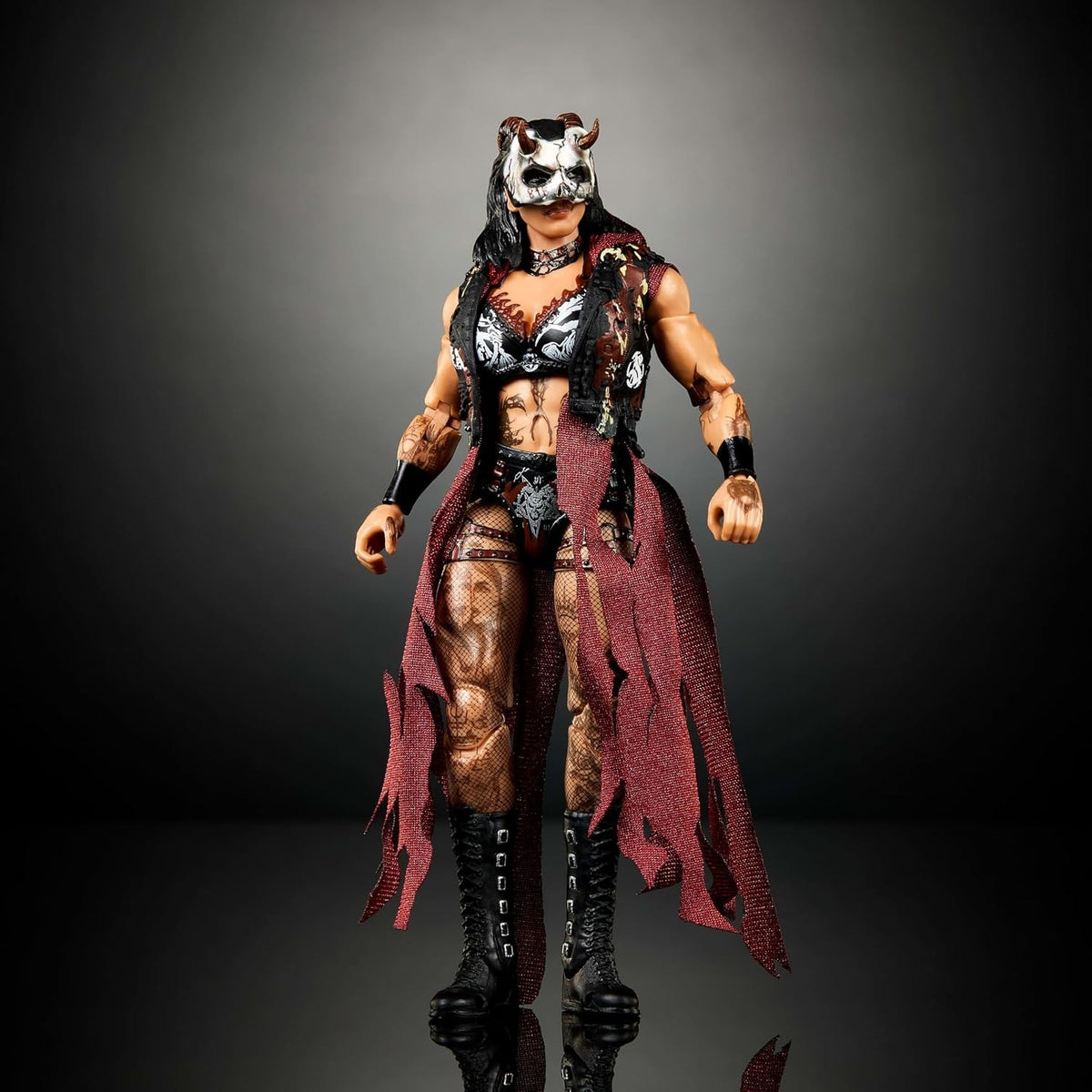 WWE Ultimate Edition: Rhea Ripley Toys & Games Mattel