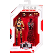 WWE Ultimate Edition: Rhea Ripley Toys & Games Mattel