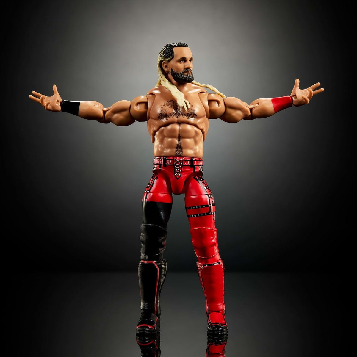 WWE Ultimate Edition: Seth Rollins Toys & Games Mattel