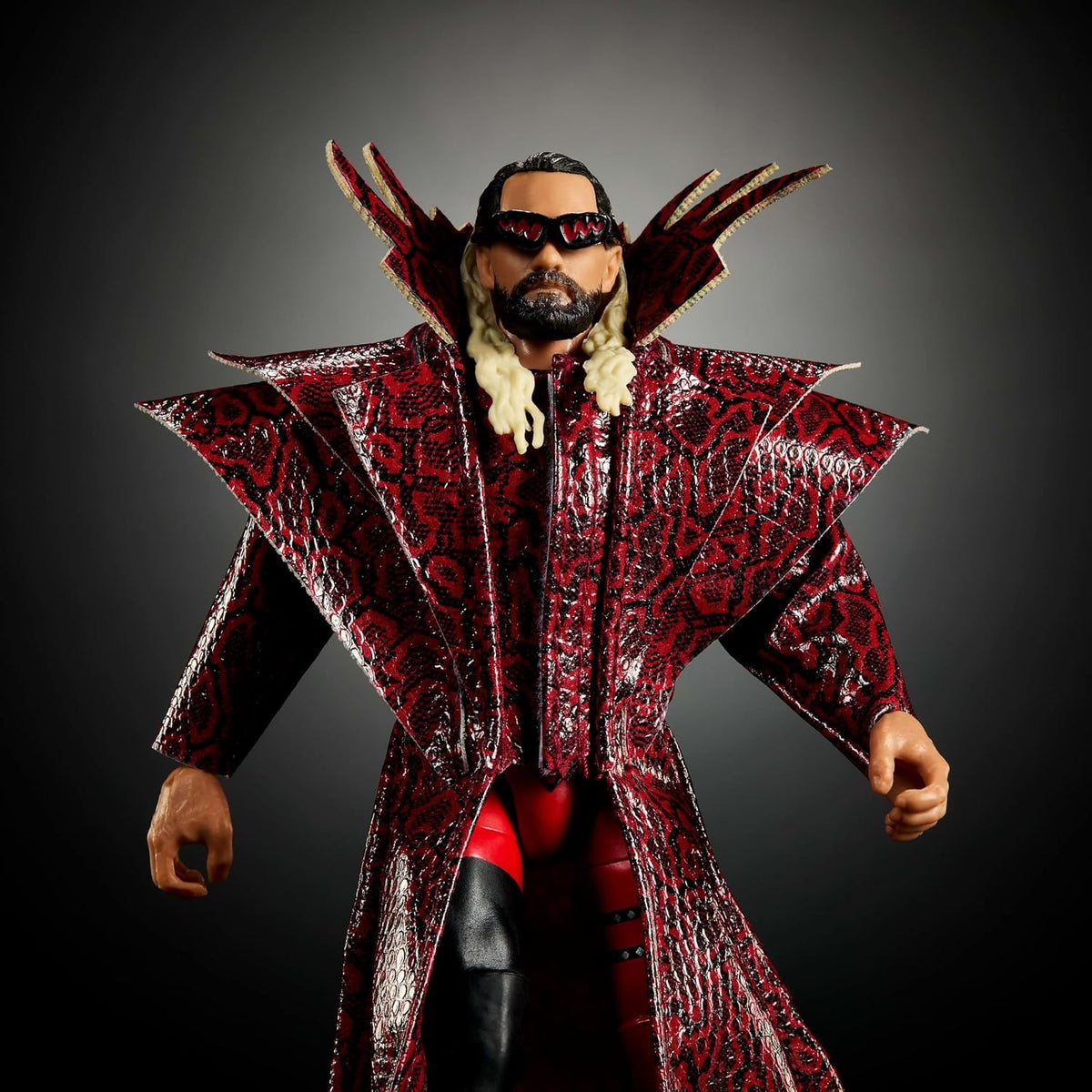 WWE Ultimate Edition: Seth Rollins Toys & Games Mattel
