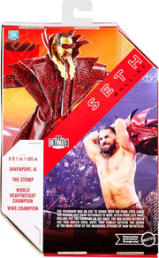 WWE Ultimate Edition: Seth Rollins Toys & Games Mattel