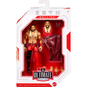 WWE Ultimate Edition: Seth Rollins Toys & Games Mattel