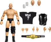 WWE Ultimate Edition: Stone Cold Steve Austin Toys & Games Mattel