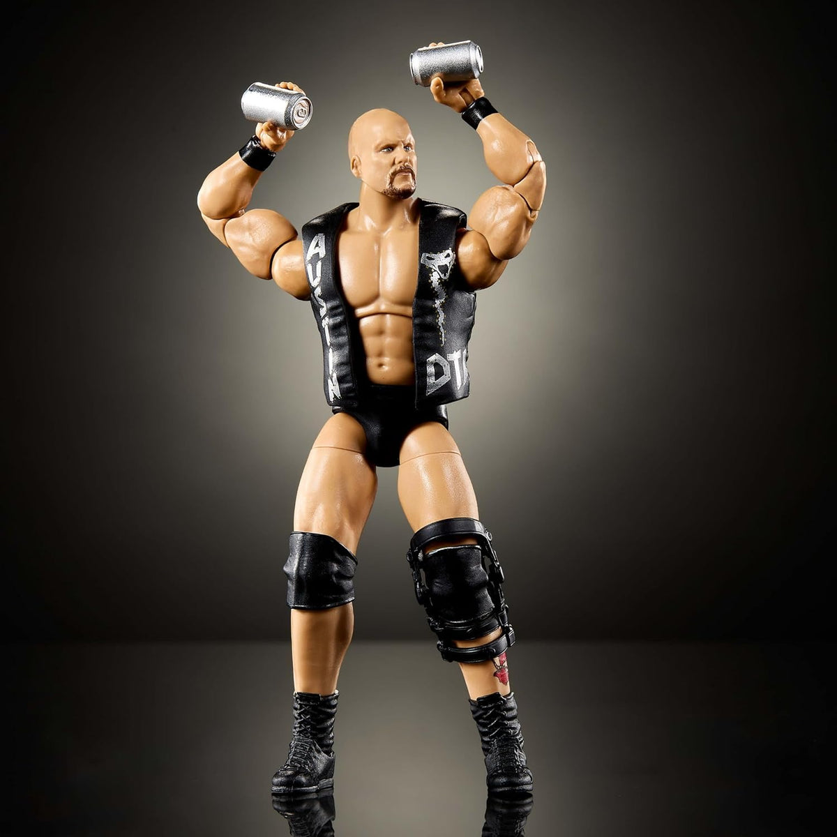 WWE Ultimate Edition: Stone Cold Steve Austin Toys & Games Mattel