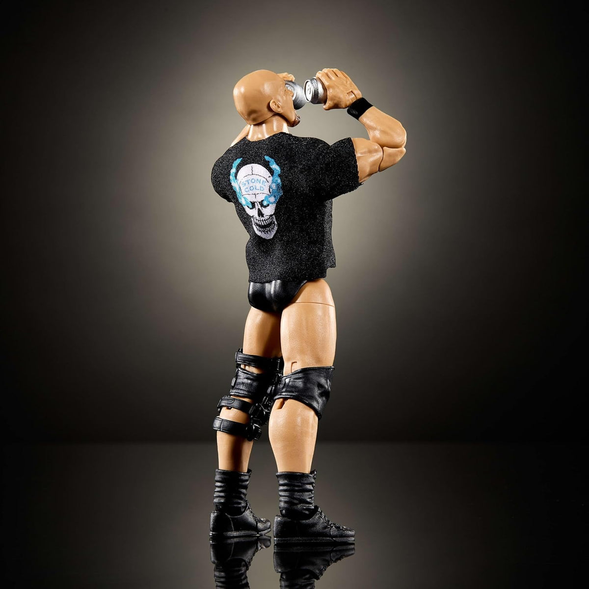 WWE Ultimate Edition: Stone Cold Steve Austin Toys & Games Mattel