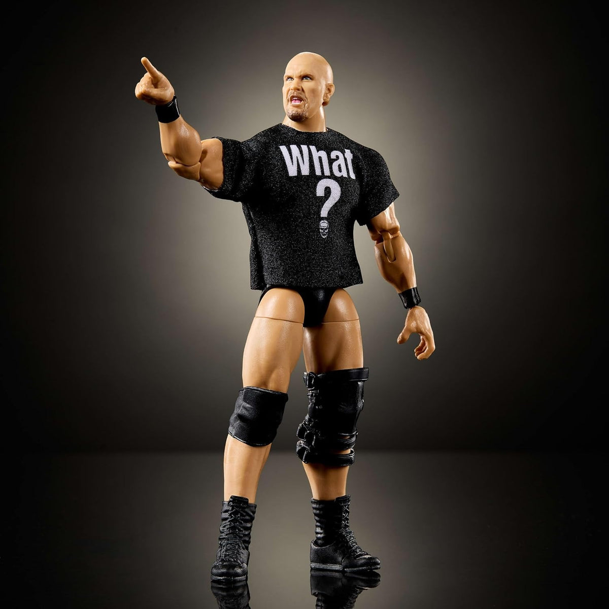 WWE Ultimate Edition: Stone Cold Steve Austin Toys & Games Mattel