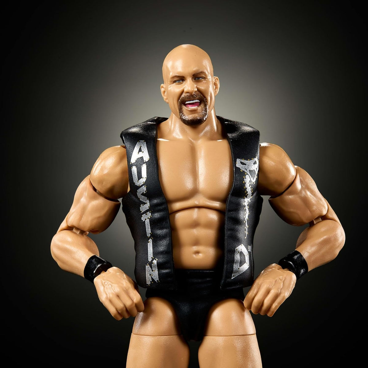 WWE Ultimate Edition: Stone Cold Steve Austin Toys & Games Mattel