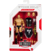 WWE Ultimate Edition: Stone Cold Steve Austin Toys & Games Mattel