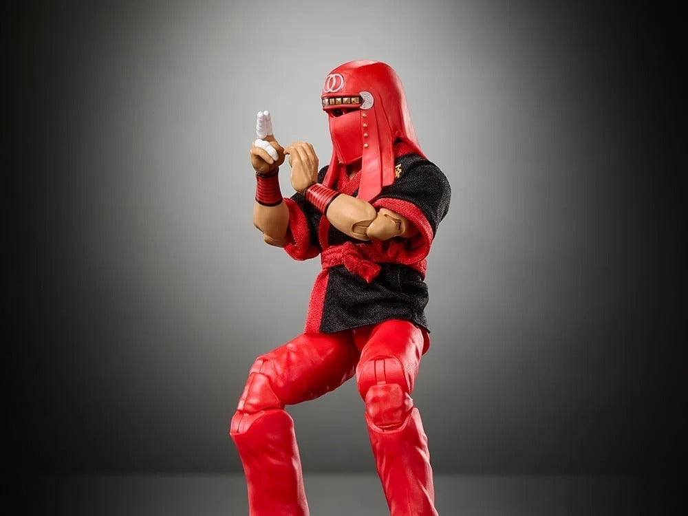 WWE Ultimate Edition: The Great Muta Toys & Games Mattel