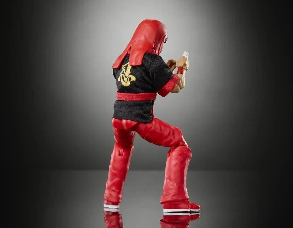 WWE Ultimate Edition: The Great Muta Toys & Games Mattel