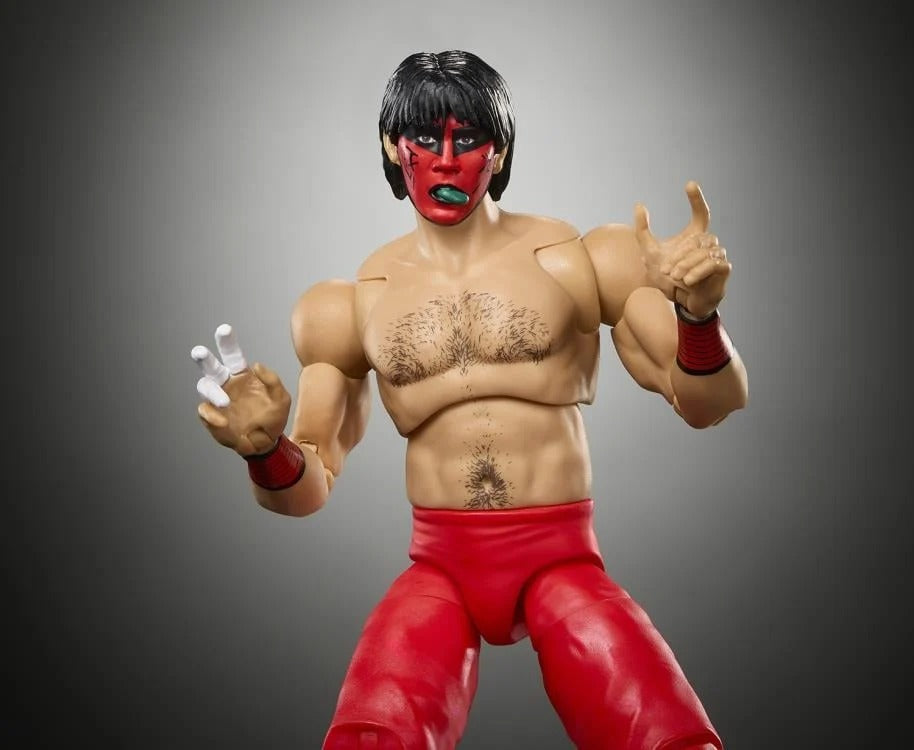 WWE Ultimate Edition: The Great Muta Toys & Games Mattel