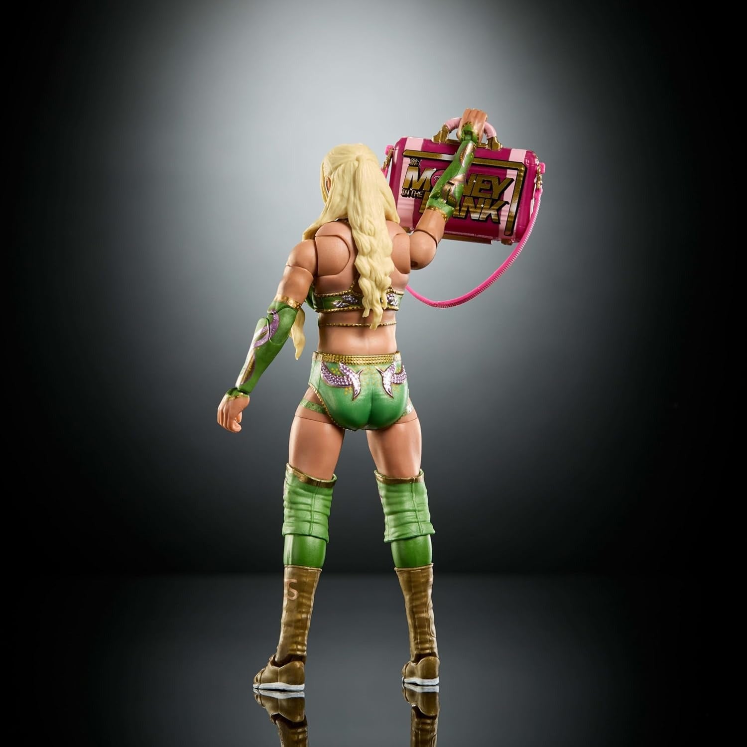 WWE Ultimate Edition: Tiffany Stratton Toys & Games Mattel