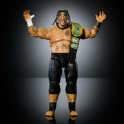 WWE Ultimate Edition: Umaga Toys & Games Mattel