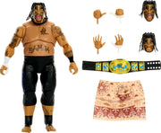 WWE Ultimate Edition: Umaga Toys & Games Mattel