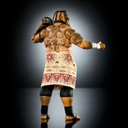 WWE Ultimate Edition: Umaga Toys & Games Mattel