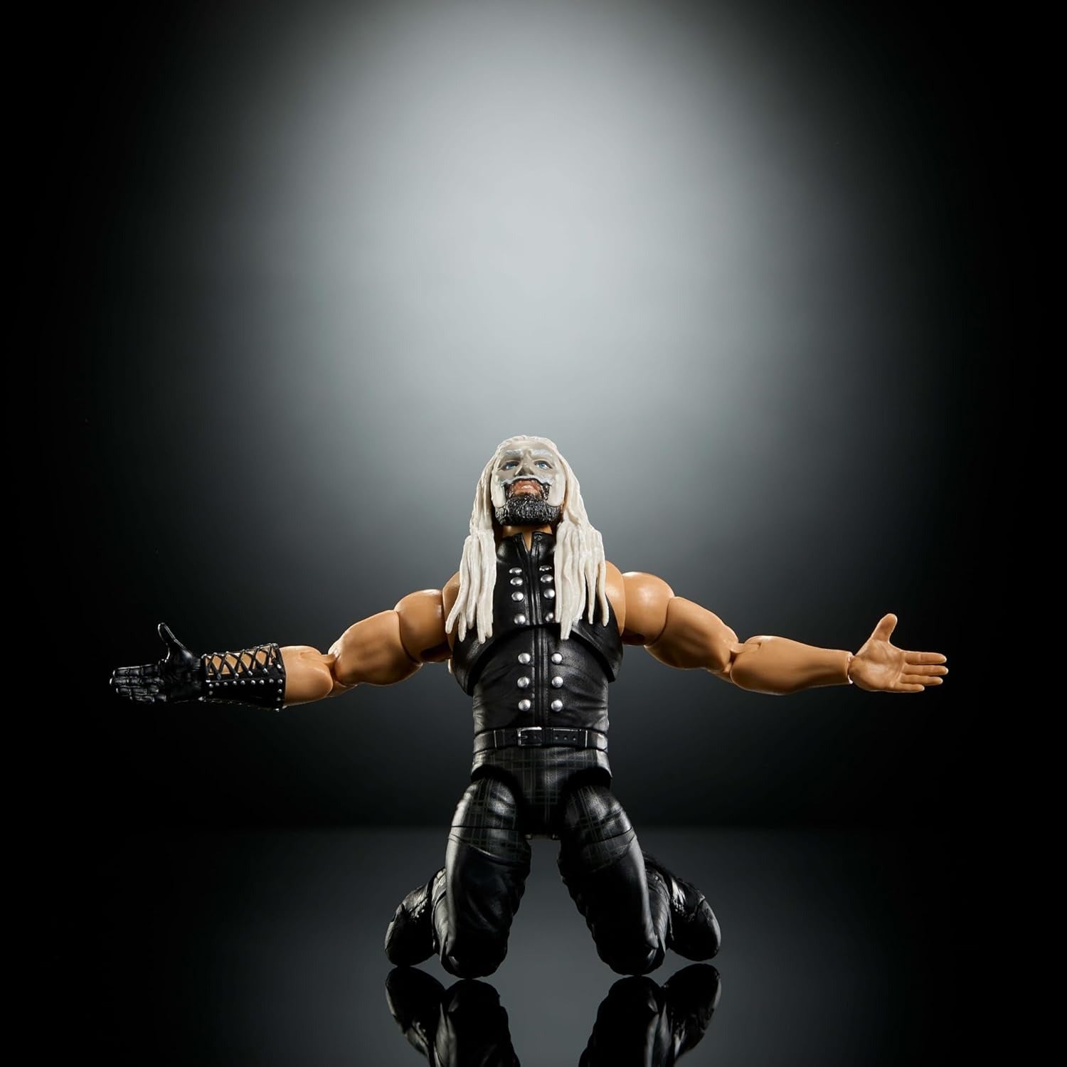 WWE Ultimate Edition: Uncle Howdy Toys & Games Mattel