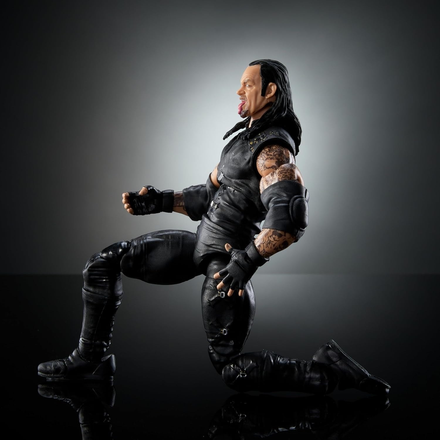 WWE Ultimate Edition: Undertaker Toys & Games Mattel