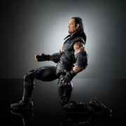 WWE Ultimate Edition: Undertaker Toys & Games Mattel