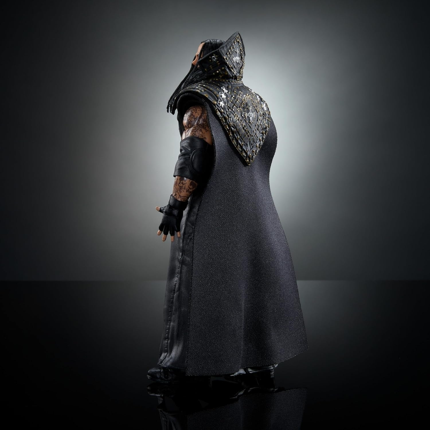 WWE Ultimate Edition: Undertaker Toys & Games Mattel