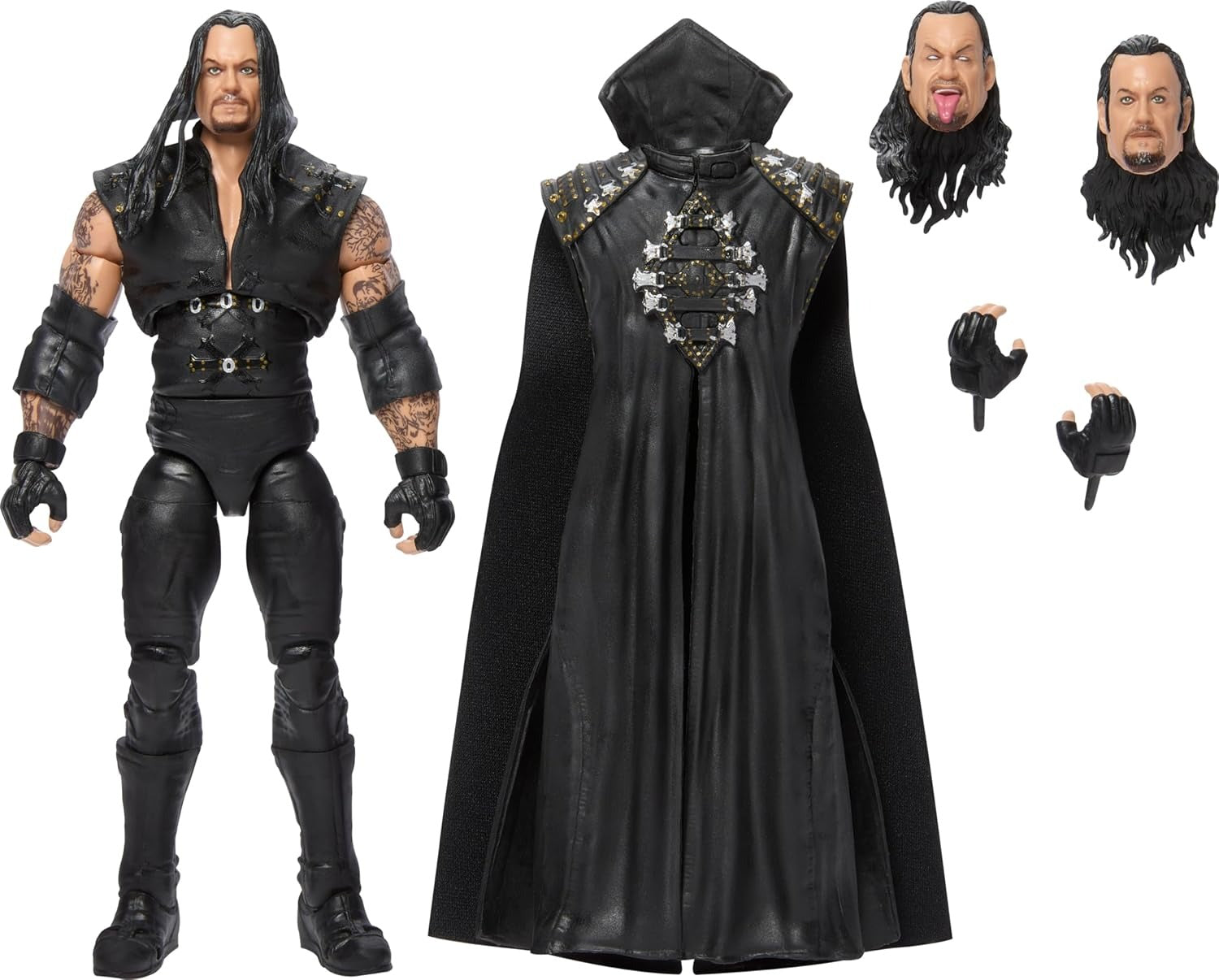 WWE Ultimate Edition: Undertaker Toys & Games Mattel