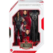 WWE Ultimate Edition: Undertaker Toys & Games Mattel