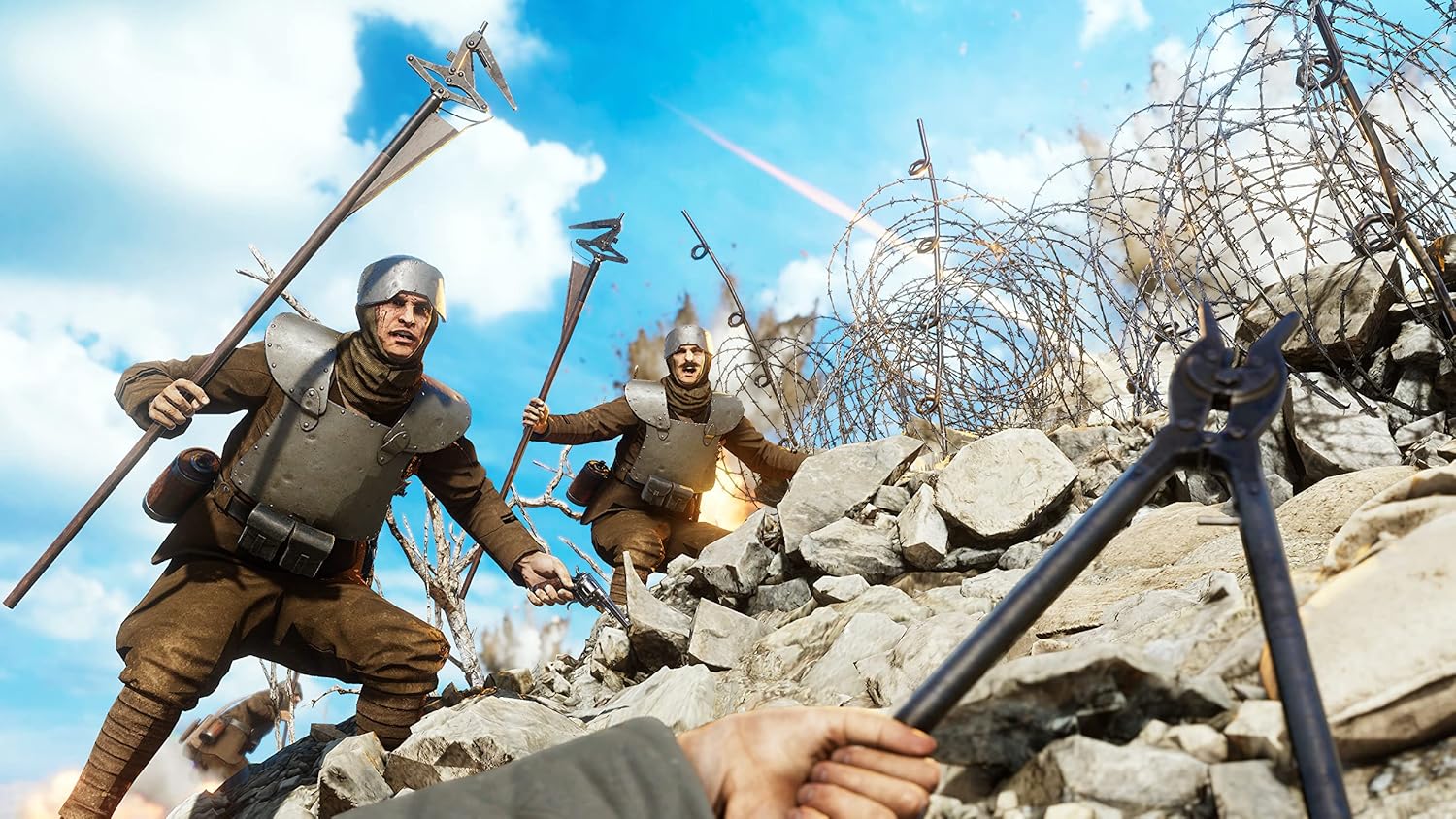 WWI Isonzo: Deluxe Edition [Xbox One & Xbox Series X] Xbox ONE / Xbox Series X Video Game Maximum Games