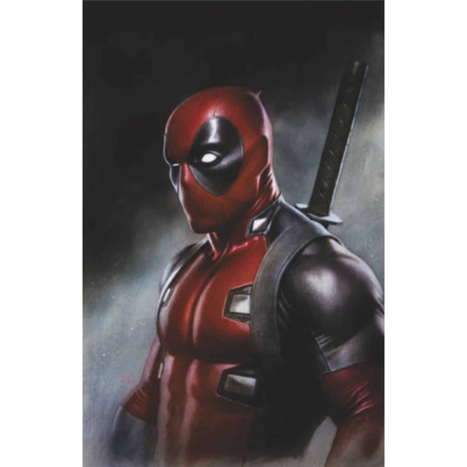Wade Wilson Deadpool: #1 [Adi Granov Virgin - 1:100] 2026 Comics Marvel Comics
