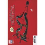 Wade Wilson Deadpool: #1 [David Nakayama CVR F] 2026 Comics Marvel Comics