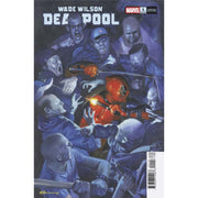 Wade Wilson Deadpool: #1 [Fabrizio De Tommaso - 1:25] 2026 Comics Marvel Comics