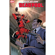 Wade Wilson Deadpool: #5 [Paco Medina - 1:25] 2026 Comics Marvel Comics