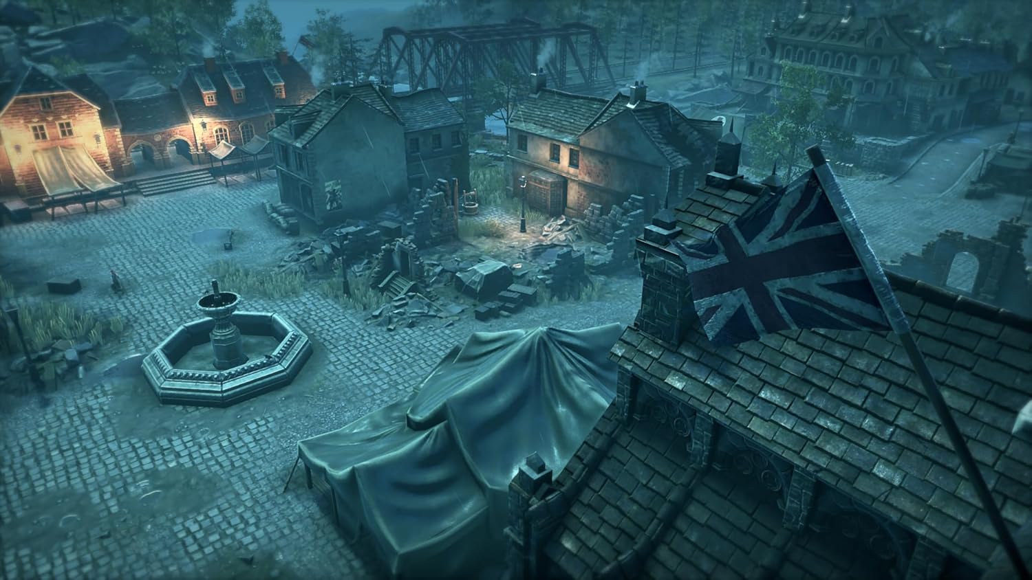 War Hospital [Xbox Series X] Xbox Series X Video Game Nacon