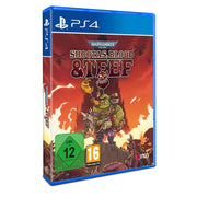 Warhammer 40K: Shootas Blood and Teef - Limited Edition [PlayStation 4] PlayStation 4 Video Game Strictly Limited Games