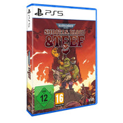 Warhammer 40K: Shootas Blood and Teef - Limited Edition [PlayStation 5] PlayStation 5 Video Game Strictly Limited Games