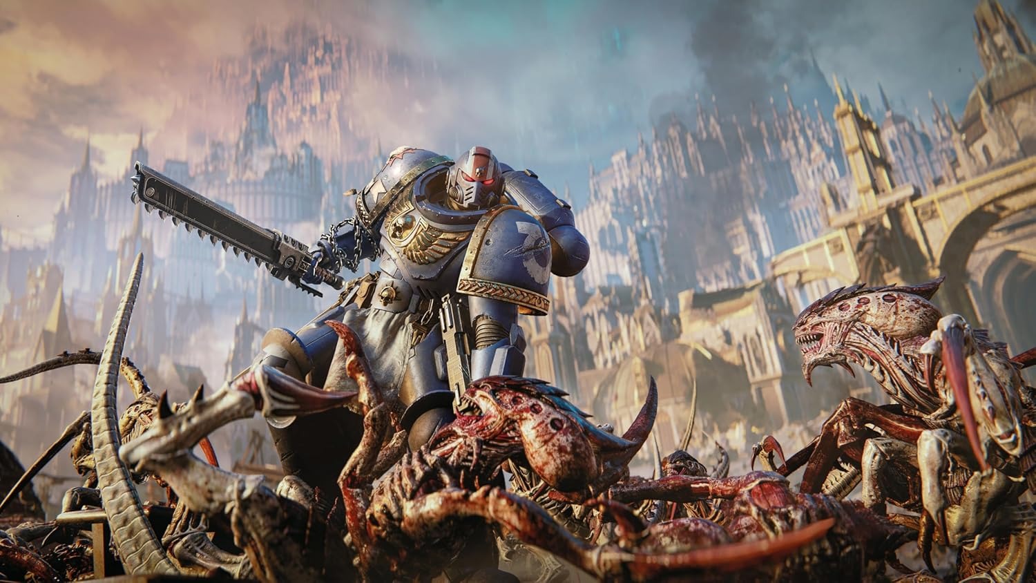 Warhammer 40K: Space Marine 2 - Ultima Limited Edition [Xbox Series X] Xbox One / Xbox Series X Video Game Focus