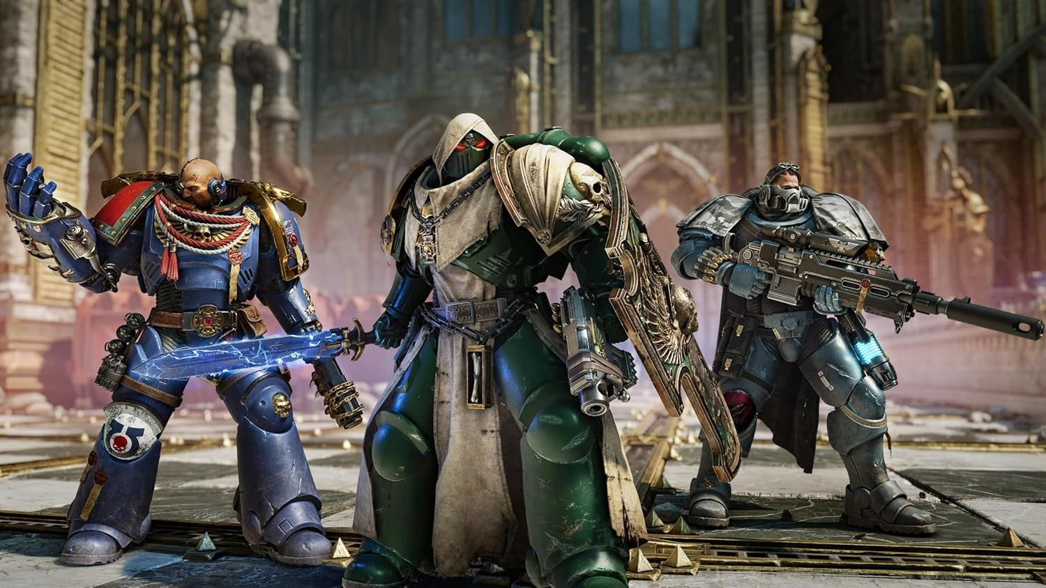 Warhammer 40K: Space Marine 2 - Ultima Limited Edition [Xbox Series X] Xbox One / Xbox Series X Video Game Focus