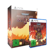 Warhammer 40k: Shootas, Blood and Teef - Collector's Edition [PlayStation 5] PlayStation 5 Video Game Strictly Limited Games