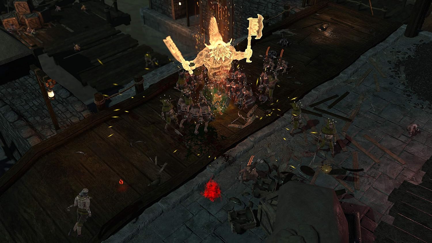 Warhammer: Chaosbane - Slayer Edition [Xbox Series X] Xbox Series X Video Game Nacon   