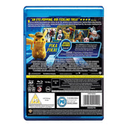 Detective Pikachu [Blu-Ray] Blu-Ray Movie Warner Bros.   
