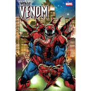 Web Of Venom: #1 [Logan Lubera - 1:25] 2026 Comics Marvel Comics