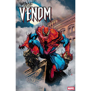 Web Of Venom: #1 [Stefano Caselli CVR A] 2026 Comics Marvel Comics