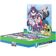 Weiss Schwarz TCG: Fujimi Fantasia Bunko Vol. 2 Booster - 12 Packs Card Game Bushiroad