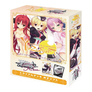 Weiss Schwarz Rose TCG: Yuzu Soft - Trial Deck [JPN] Card Game Bushiroad