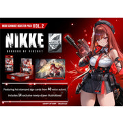 Weiss Schwarz TCG: Goddess of Nikke Volume 2 1st First Print Booster Box Card Game Bushiroad