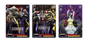 Weiss Schwarz TCG: Nazarick Tomb of the Undead Vol.3 Extra booster - 6 Packs Card Game Bushiroad
