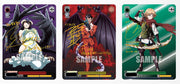Weiss Schwarz TCG: Nazarick Tomb of the Undead Vol.3 Extra booster - 6 Packs Card Game Bushiroad