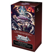 Weiss Schwarz TCG: Nazarick Tomb of the Undead Vol.3 Extra booster - 6 Packs Card Game Bushiroad