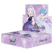 Weiss Schwarz TCG: Re:ZERO - Starting Life in Another World- Vol.3 Card Game Bushiroad