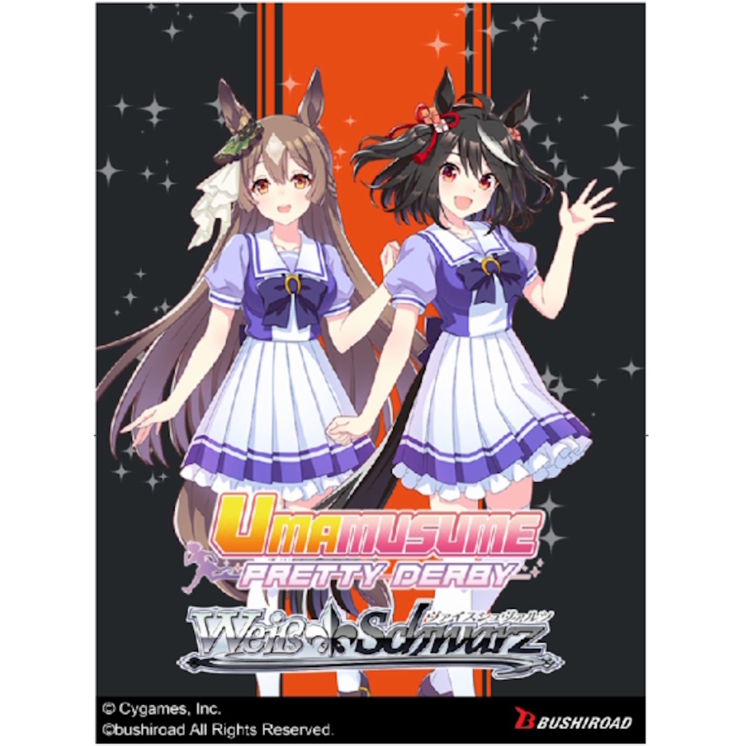 Weiss Schwarz TCG: Umamusume Pretty Derby Race 2 Trial Deck Card Game Bushiroad