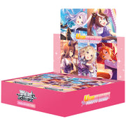 Weiss Schwarz TCG: Umamusume Pretty Derby Booster Box - 12 Packs Card Game Bushiroad